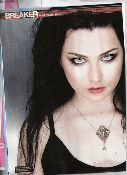 amy lee hot